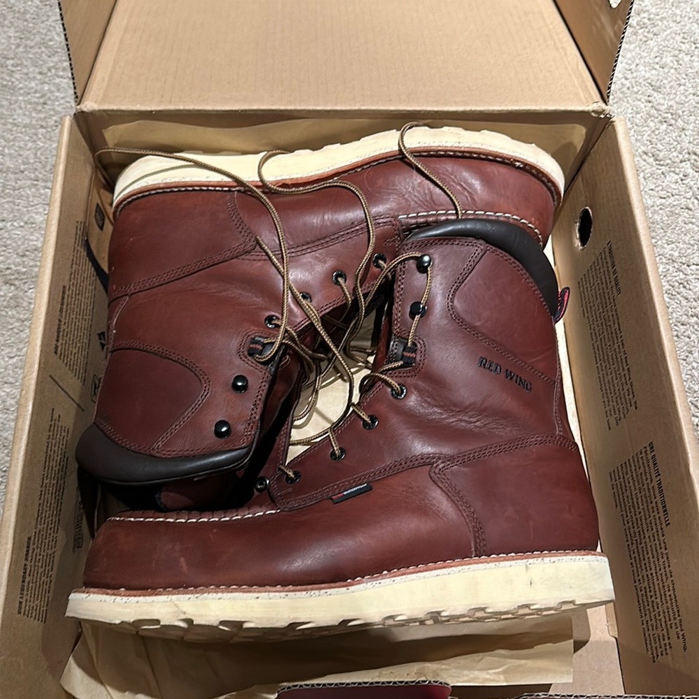 Men’s 11.5 Red Wing Boots